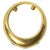 Cartier 18k Yellow Gold Diamond Sapphire Gypsy Ring, France For Sale In Tampa - Image 6 of 14