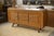 Brutalist Oak Buffet, 1960s For Sale - Image 13 of 13