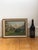Antique Original Landscape Oil Painting: Framed Countryside Cottage Art For Sale - Image 12 of 15