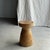 Side Table in Mango Wood, 1980s For Sale - Image 9 of 18