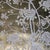 Silver Leaf Chinoiserie Hand-Painted Pale Blue Peony & Bird Wall Panels (Set of 5) For Sale - Image 14 of 15
