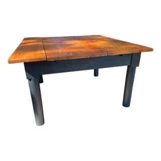 Antique Coffee Table, 1890s For Sale
