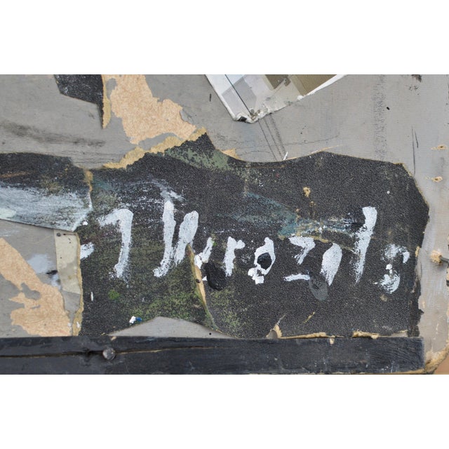 Imants Vecozols, a Pile of Papers, 2023, Mixed Media For Sale - Image 3 of 5
