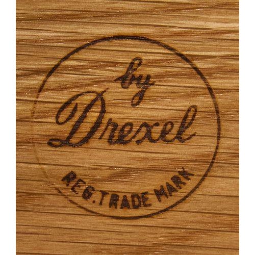 1960s 1960s Walnut Chest of Drawers by Kipp Stewart for Drexel Declaration Mid Century For Sale - Image 5 of 7