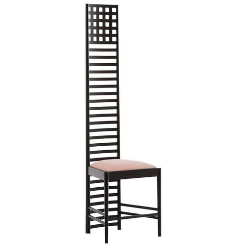 Not Yet Made - Made To Order 292 Hill House Chair by Charles Rennie Mackintosh for Cassina For Sale - Image 5 of 6