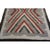 1920s Antique Artistic Tribal Geometric Flatweave Native American Navajo Rug For Sale - Image 9 of 9