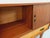 Tan Vintage Teak Sideboard, 1960s For Sale - Image 8 of 18
