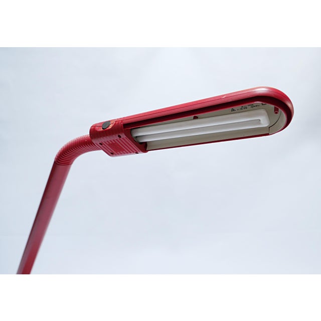 Manade Desk Lamp by Philippe Michel, 1970s For Sale - Image 9 of 18