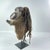 Dan masks, originating from the Dan people of Liberia, CÃ´te d'Ivoire, and Guinea, are recognized for their elongated...