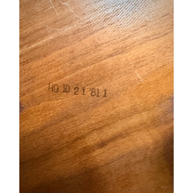 DCM Chair by Charles & Ray Eames for Herman Miller, 1950s For Sale - Image 12 of 13