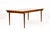 France & Son 1960s Danish Modern Mid Century Teak Dining Table — Finn Juhl Fd-540 for France + Son — Two Leaves For Sale - Image 4 of 11