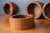 Vintage Danish Teak Salad Bowl Serving Set by Jens H. Quistgaard for Dansk For Sale - Image 12 of 15