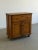 Mid-Century Modern Antique Pine Cupboard Cabinet For Sale - Image 3 of 18
