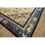 1890s Beige Field Blue Floral Spray Central Medallion Antique Chinese Peking Rug For Sale In New York - Image 6 of 11