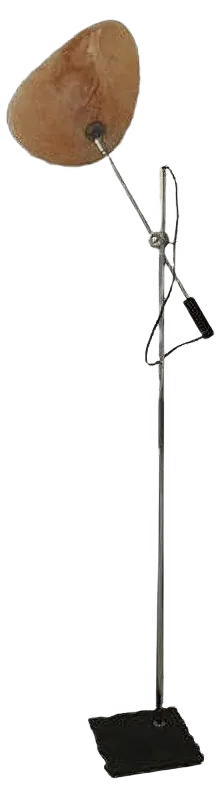 Vintage Utrecht Floor Lamp from Queens Gallery, 1975