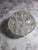 Reims France Crystal Flower Frog 19 Hole For Sale - Image 9 of 9
