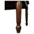 19th Century Mahogany Writing Table from Holland & Sons For Sale - Image 9 of 10
