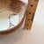Vintage Handcrafted Studio Pottery Serving Bowls in Warm Brown Glaze, Signed Skul, Set of 7 For Sale - Image 12 of 15