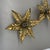 Brutalist Brass and Metal Wall Light from Willy Daro, 1970s, Set of 2 For Sale - Image 4 of 18