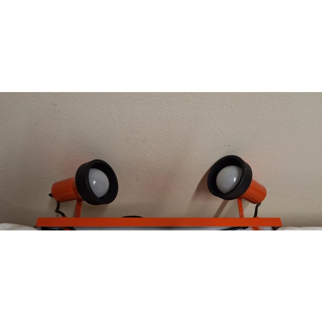 Vintage German Ceiling Lamp, 1970s For Sale - Image 6 of 7