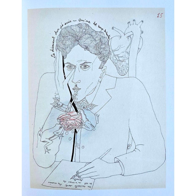 Le Monde De Jean Cocteau by Shunsuke Kijima; Jean Cocteau For Sale - Image 16 of 16