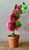Early 21st Century Contemporary Hand Rolled Paper Flowers For Sale - Image 5 of 7