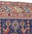 Figurative Antique Caucasian Kuba Rug 4'6" X 5’9" For Sale - Image 3 of 5