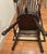 Antique Ladies Armed Windsor Fiddle Back Chair, Mahogany. For Sale - Image 9 of 12