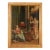 Annunciation, 19th Century, Oil Painting, Framed For Sale - Image 12 of 12