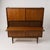 Wood Vintage Scandinavian High Sideboard attributed to Johannes Andersen, 1970s For Sale - Image 7 of 8