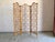 Vintage Italian Wicker Screen, 1960s For Sale - Image 4 of 13