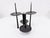 Metal Brutalist Bronze 4-Candleholder by Manfred Bergmeister, 1970s For Sale - Image 7 of 10