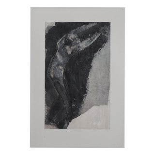 After Auguste Rodin, Nude, Shadow, Engraving For Sale