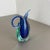 Flavio Poli Large Murano Glass Sommerso Vase from Flavio Poli, Italy, 1970s For Sale - Image 4 of 18