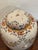 Vintage Handmade Sant'Anna Portuguese Lidded Jar With Companion Vase For Sale - Image 10 of 10