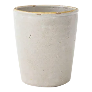 Antique Stoneware Urn Confit Pot