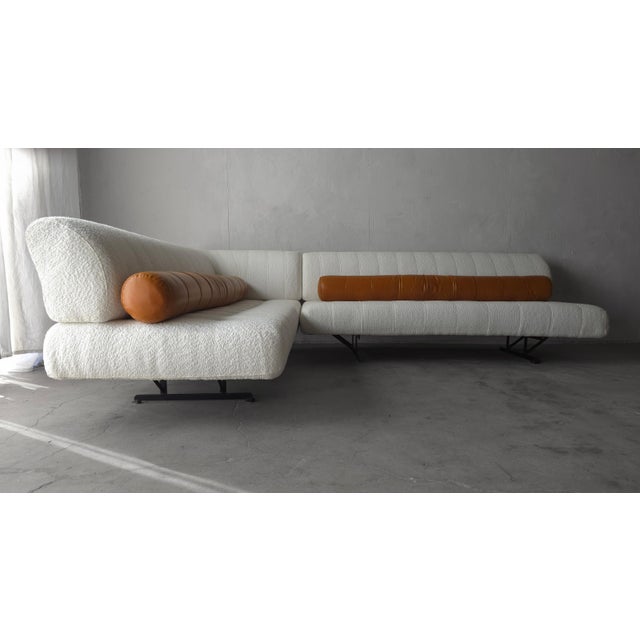 Minimalism Maui Modular Sectional Sofa by Pacific Green For Sale - Image 3 of 9