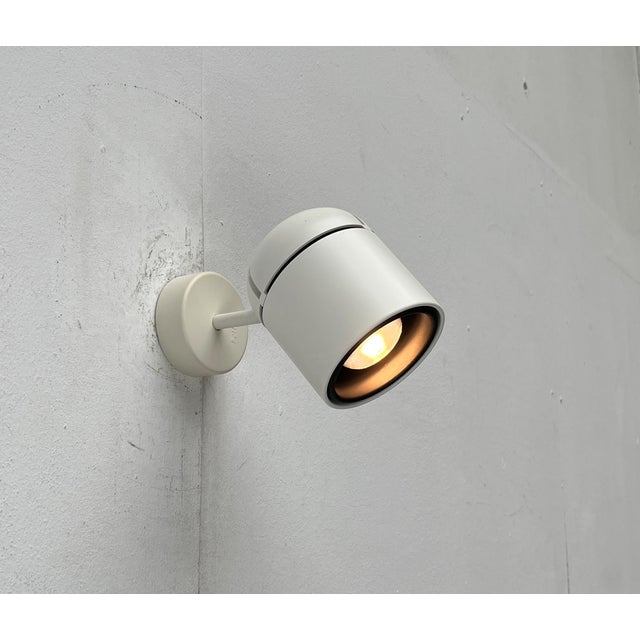 Mid-Century Modern Mid-Century German Space Age Wall or Ceiling Lamps by Arnold Berges for Staff Leuchten, 1970s, Set of 7 For Sale - Image 3 of 18