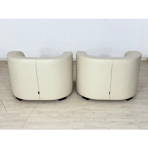 Italian Rondò Lounge Chair from Armani Casa For Sale - Image 6 of 9