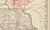 Antique Map of Pennsylvania The Keystone State by Ran McNally, 1899 For Sale - Image 4 of 11