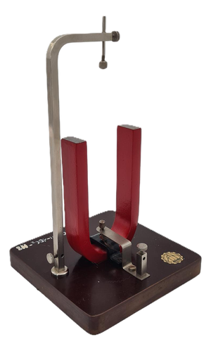Vintage Polish Aid Demonstration Model with Magnet, 1960s