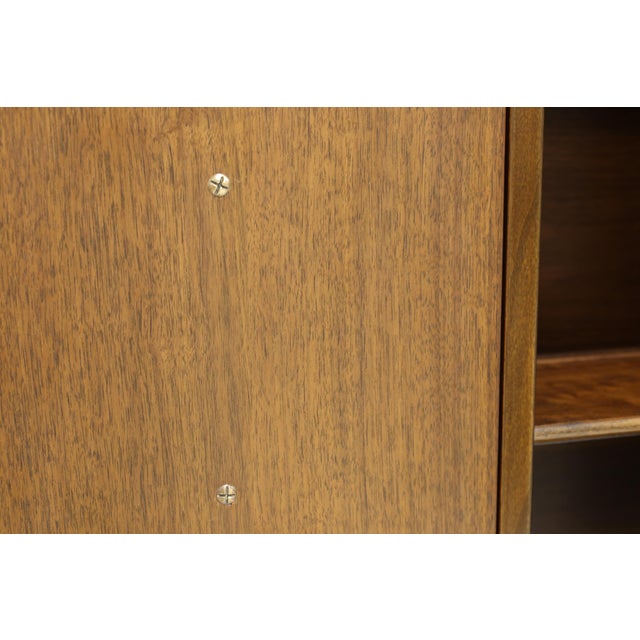 Hanging Wall Cabinet by Bert England For Sale - Image 9 of 9