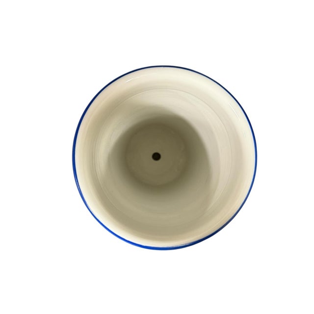 Antique Berlin Porcelain Jardinieres from KPM Berlin, 1800s, Set of 2 For Sale - Image 18 of 18