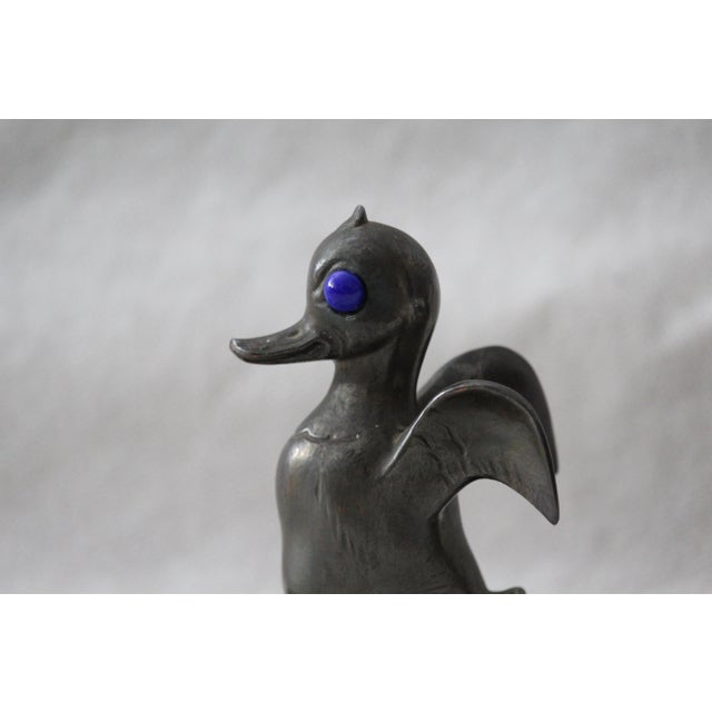 Duck Bookends, 1950s, Set of 2 For Sale - Image 9 of 18