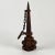 1900 - 1909 Early 1900s Heavy Metal Spear Like Architectural Salvage Sculpture For Sale - Image 5 of 11