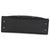 Animal Skin Black Monogram Embossed Taurillon Sac Plat 24H For Sale - Image 7 of 9