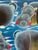 Blue Modern Oil Painting - Tinga For Sale - Image 8 of 8