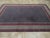 Mid 20th Century Galerie Shabab Collection Mid-20th Century Handmade Indian Lahore Art Deco Inspired Room Size Carpet For Sale - Image 5 of 9