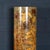 Vintage 20th Century French Resin & Botanical Table Lamp from Accolay, 1970 For Sale - Image 9 of 18