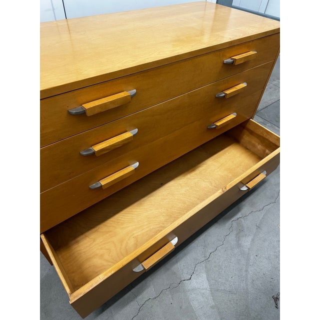 Vintage Saarinen Dresser For Sale - Image 10 of 10